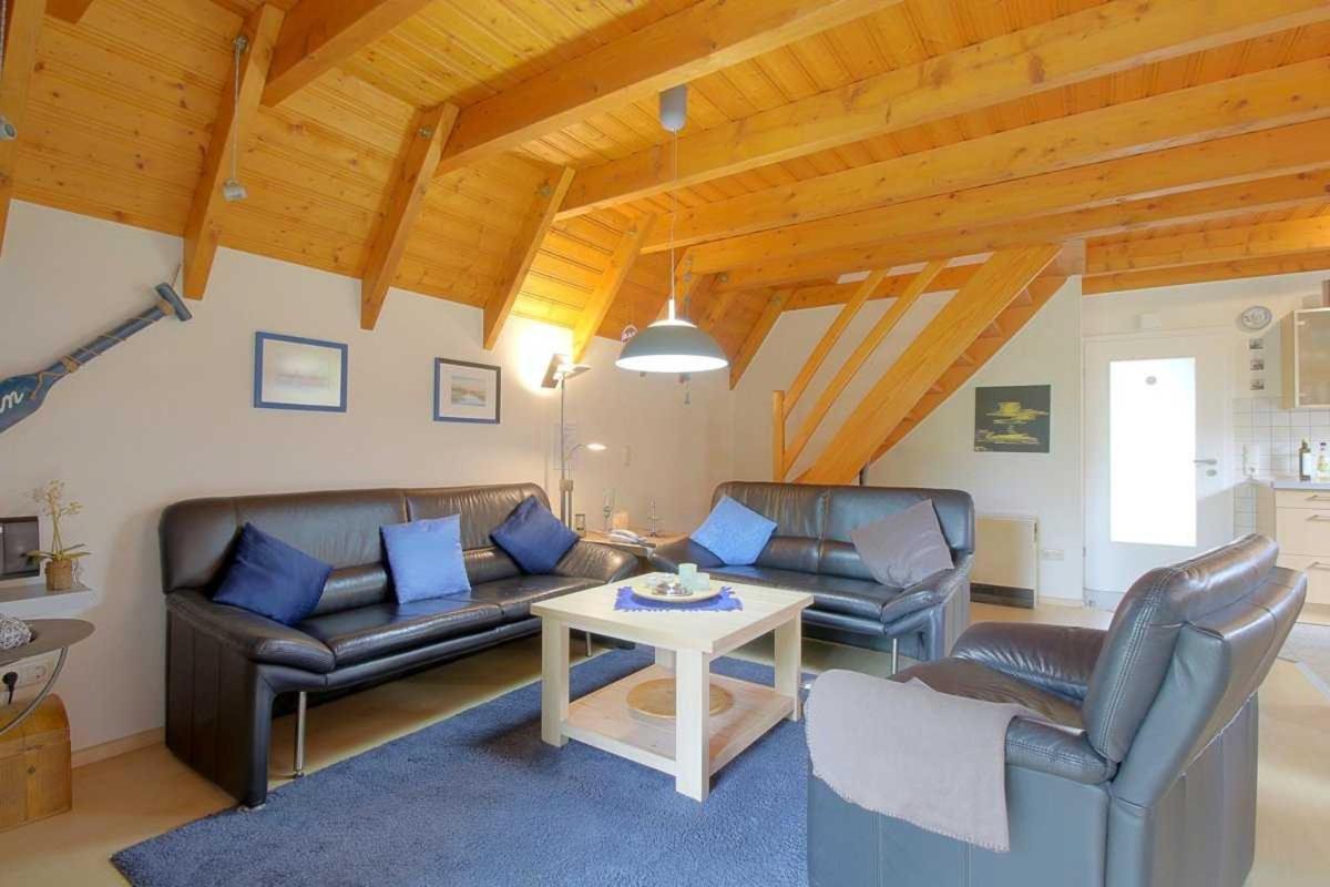 Strandvogt 2 Ks18 Dorumer Neufeld Exteriér fotografie